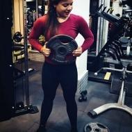 Anshika S. Gym trainer in Nagpur