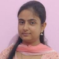 Shikha J. Class 10 trainer in Meerut