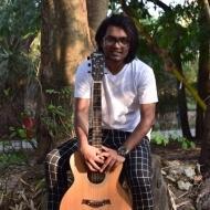 Gagan Kumar Guitar trainer in Bangalore