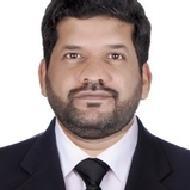 Sreekanth Nhalikkarammal Oracle trainer in Bangalore