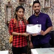 Sunandita D. Dance trainer in Siliguri