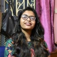 Anisha R. Class 12 Tuition trainer in Kolkata