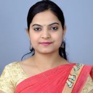 Akshata G. Class 12 Tuition trainer in Dharwad