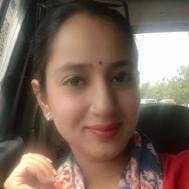 Payal R. CA trainer in Chandigarh