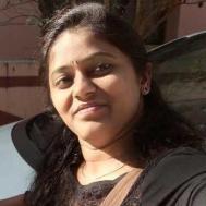 Suma P. Yoga trainer in Bangalore