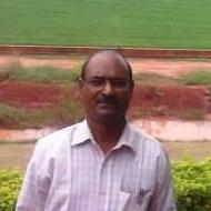 Sudhir Bushan Tripathi Class 12 Tuition trainer in Bangalore