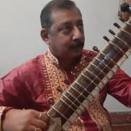 Atanu Mazumder Sitar trainer in Kolkata