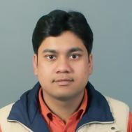 Varun Singh Bisht Class 8 Tuition trainer in Delhi