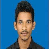 Arun Raj C BTech Tuition trainer in Chennai