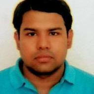 Prajjwal Majumder Class 11 Tuition trainer in Kolkata