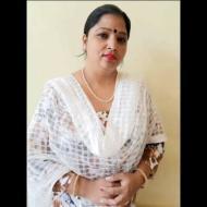 Manju K. Class I-V Tuition trainer in Delhi