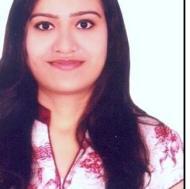 Pallavi R. Class 11 Tuition trainer in Gandhinagar