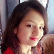 Nikita B. Class 6 Tuition trainer in Pune