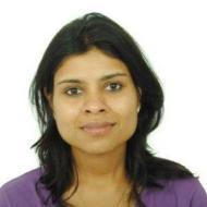 Supriya G. Financial Modelling trainer in Hyderabad