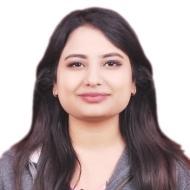 Roshni R. Class 12 Tuition trainer in Delhi