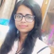 Aakanksha S. Class 8 Tuition trainer in Ranchi