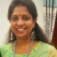 Nirmala Dhanraj Class I-V Tuition trainer in Bangalore