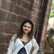 Dhruti G. Class I-V Tuition trainer in Mumbai