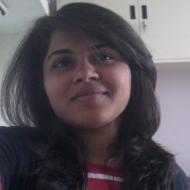 Nidhi S. Class I-V Tuition trainer in Ahmedabad