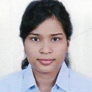 Shagun S. Engineering Entrance trainer in Haridwar