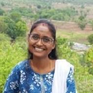 Anumalla S. BSc Tuition trainer in Hyderabad