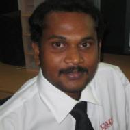 Saravanan Slk Google Analytics trainer in Chennai