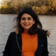 Tanvi Dhingra French Language trainer in Amritsar