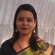 Ruchi T. Computer Course trainer in Ghaziabad