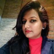 Shrestha J. Class 8 Tuition trainer in Bangalore