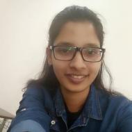 Sushmita S. Class 12 Tuition trainer in Ajmer