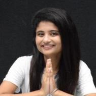 Smriti J. Dance trainer in Bangalore