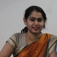 Sneha S. Vedic Maths trainer in Bangalore