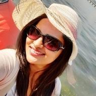 Aparna I. Class 12 Tuition trainer in Delhi