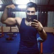 Abhiraj R U Personal Trainer trainer in Bangalore