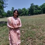 Sanchita S. MSc Tuition trainer in Chandigarh