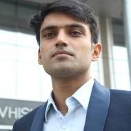 Gaurav Y. Python trainer in Gurgaon