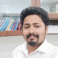 Sanjith M Class 12 Tuition trainer in Puducherry