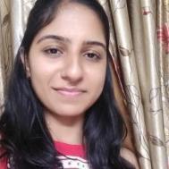 Puja C. Class 12 Tuition trainer in Mumbai