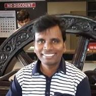 Vamshi Krishna German Language trainer in Bangalore