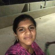 Divya C. Yoga trainer in Hyderabad