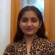 Nashra S. Class I-V Tuition trainer in Mumbai