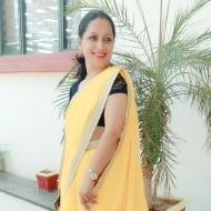 Sonia K. Class I-V Tuition trainer in Delhi