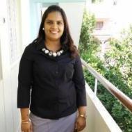 Neela S. Spoken English trainer in Bangalore