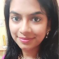 Anusha Y. Class I-V Tuition trainer in Bangalore