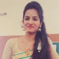 Mamatha C. Class I-V Tuition trainer in Bangalore