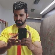 Atul Singh Rajput Personal Trainer trainer in Faridabad