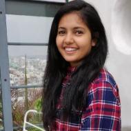 Aditi G. Class I-V Tuition trainer in Jaipur