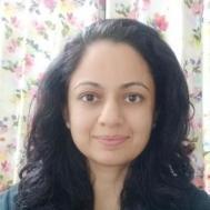 Aarti S. Class 12 Tuition trainer in Bangalore