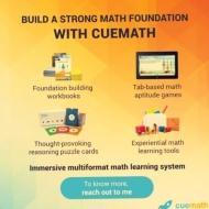 Cuemath Class I-V Tuition institute in Saharanpur