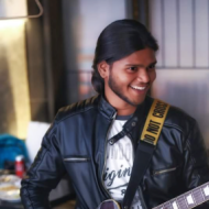 Ankitraj Vishwakarma Guitar trainer in Mumbai